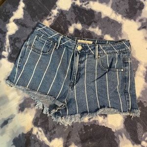 Pacsun Jean Shorts